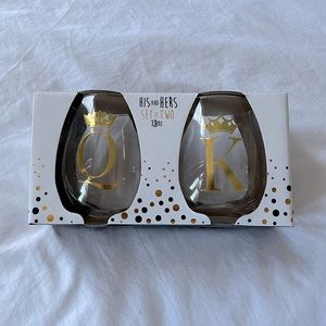 His & Hers 18oz Cups